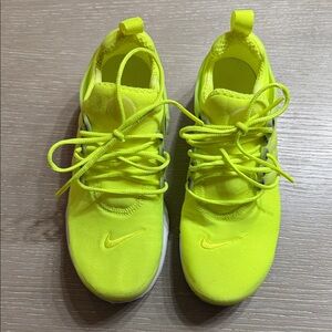 Nike Kids Bright Neon Sneakers